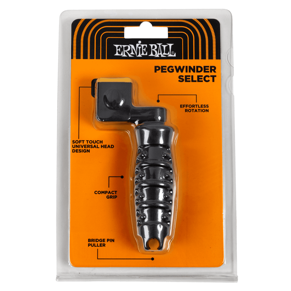 Ernie Ball Pegwinder Select - Universal