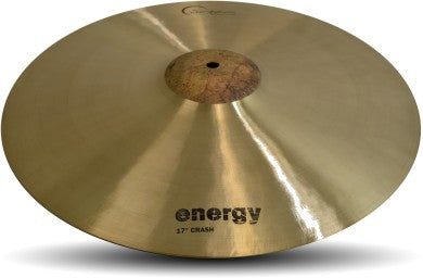 Dream Cymbals Energy Series Crash Cymbal - 17" - New,17 Inch