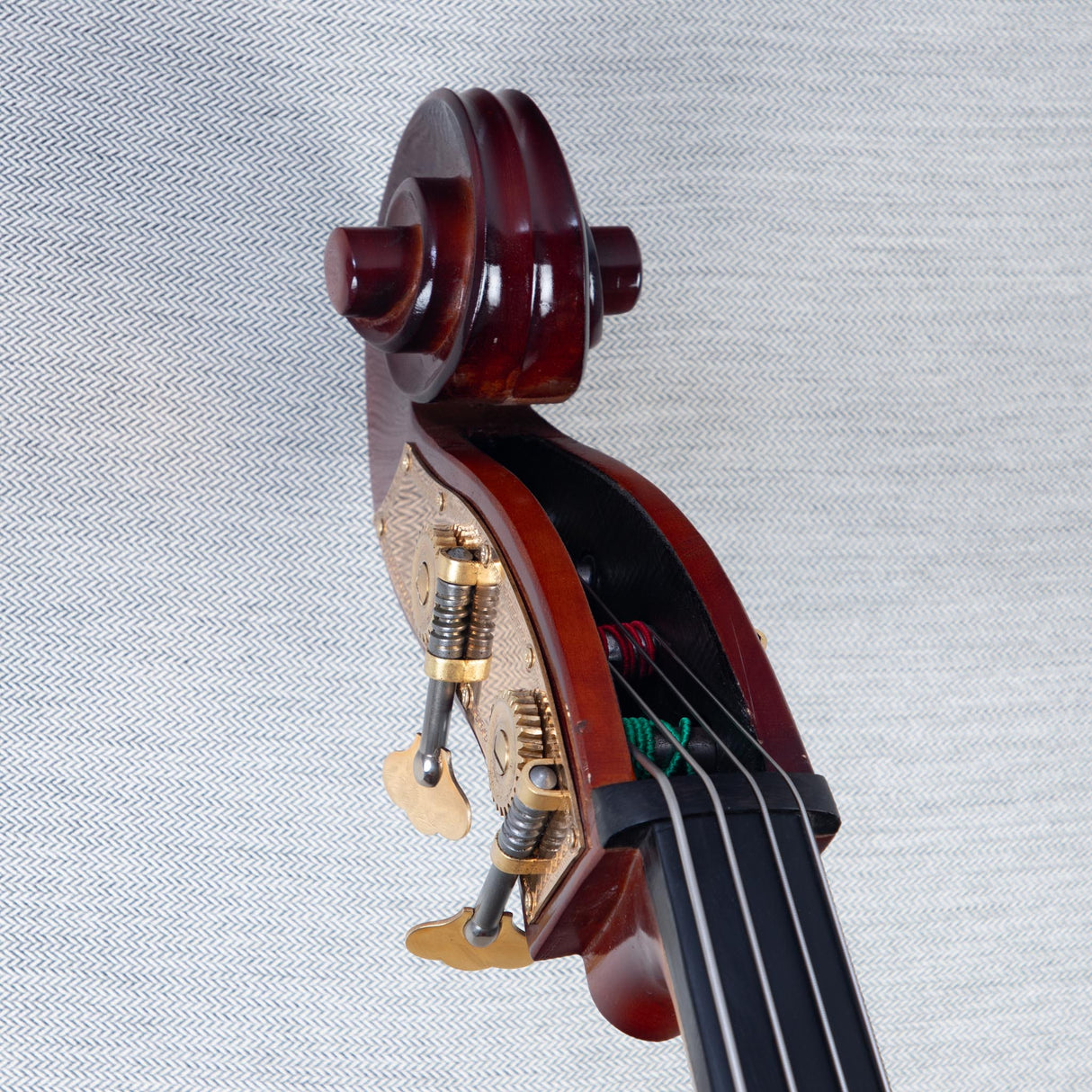Germantown Violins Patricio BA100 Laminate Double Bass Outfit - 3/4 Size