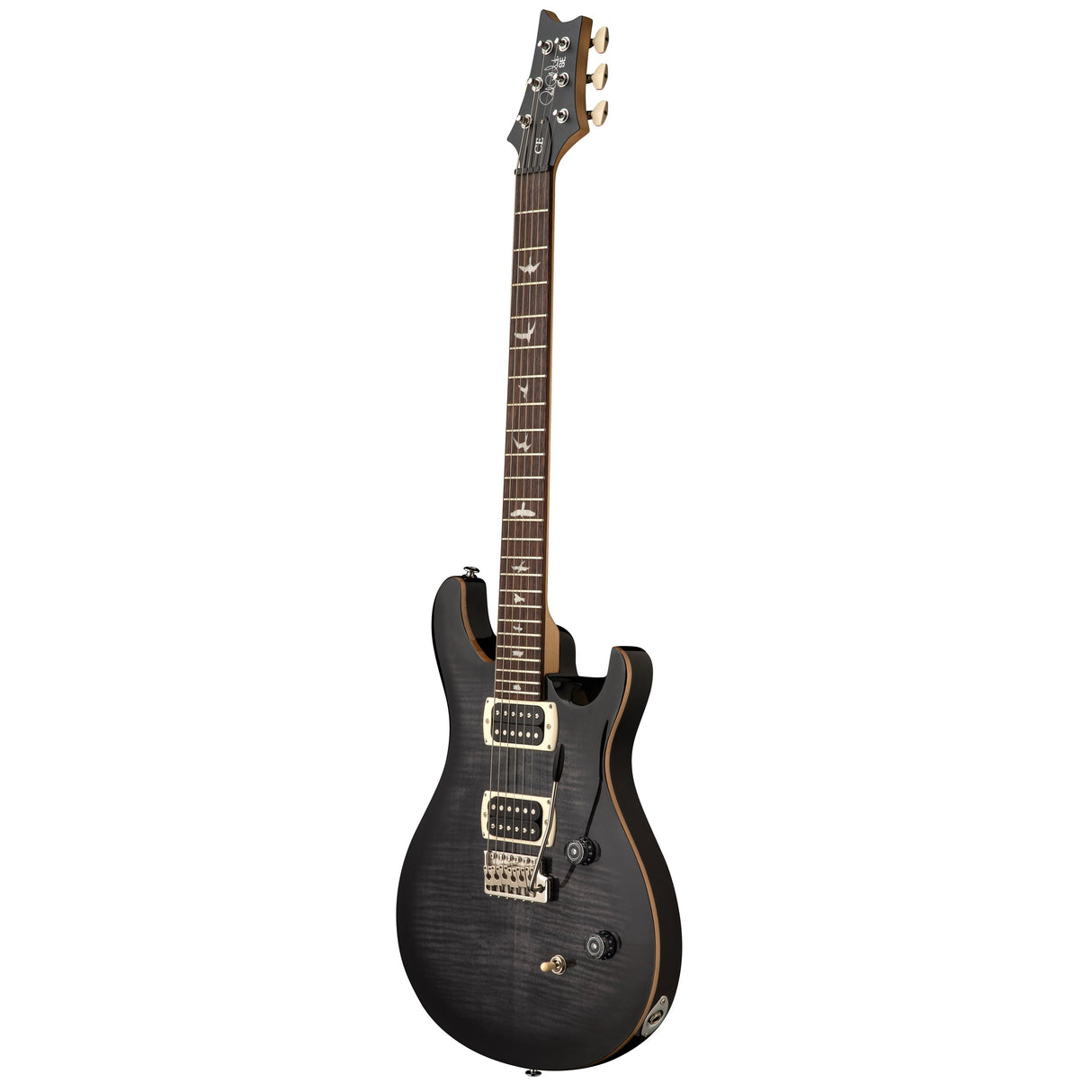 PRS SE CE 24 Electric Guitar - Charcoal Burst