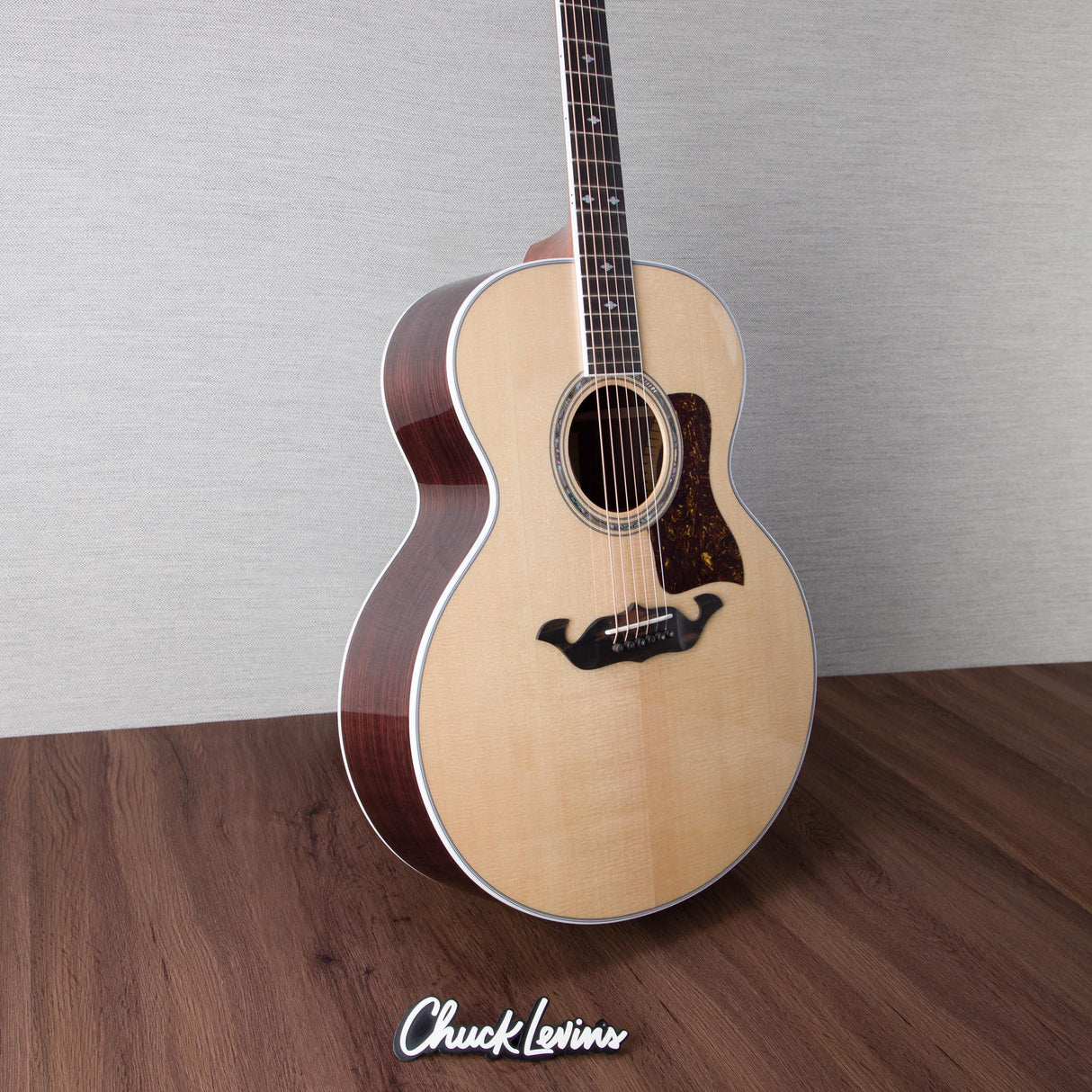 Taylor Limited Edition Legacy 815e Indian Rosewood/Sitka Spruce Acoustic Electric Guitar - #1211154033