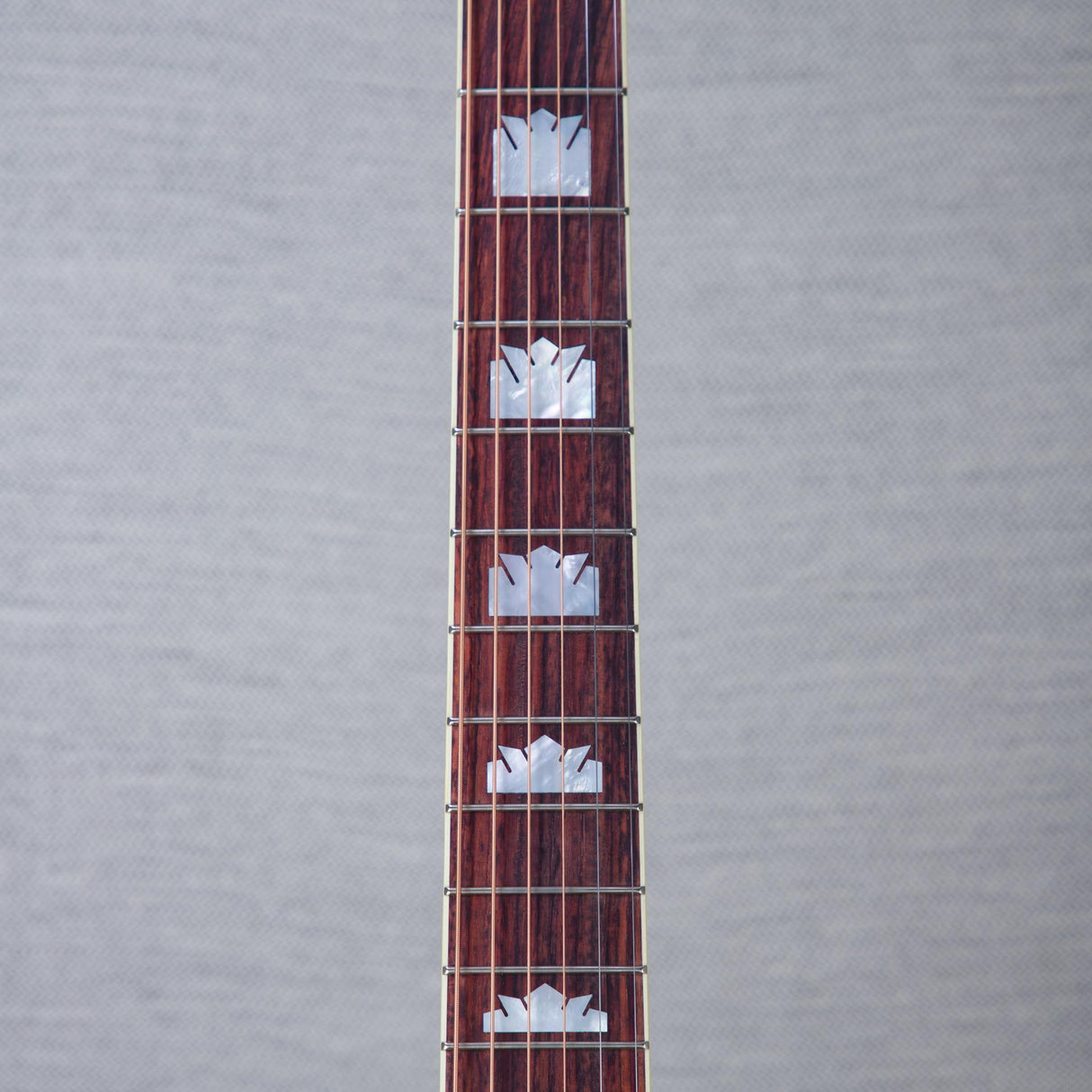 Gibson SJ-200 60s Original Maple/Sitka Spruce Acoustic Electric Guitar - Heritage Cherry Sunburst - #22895029