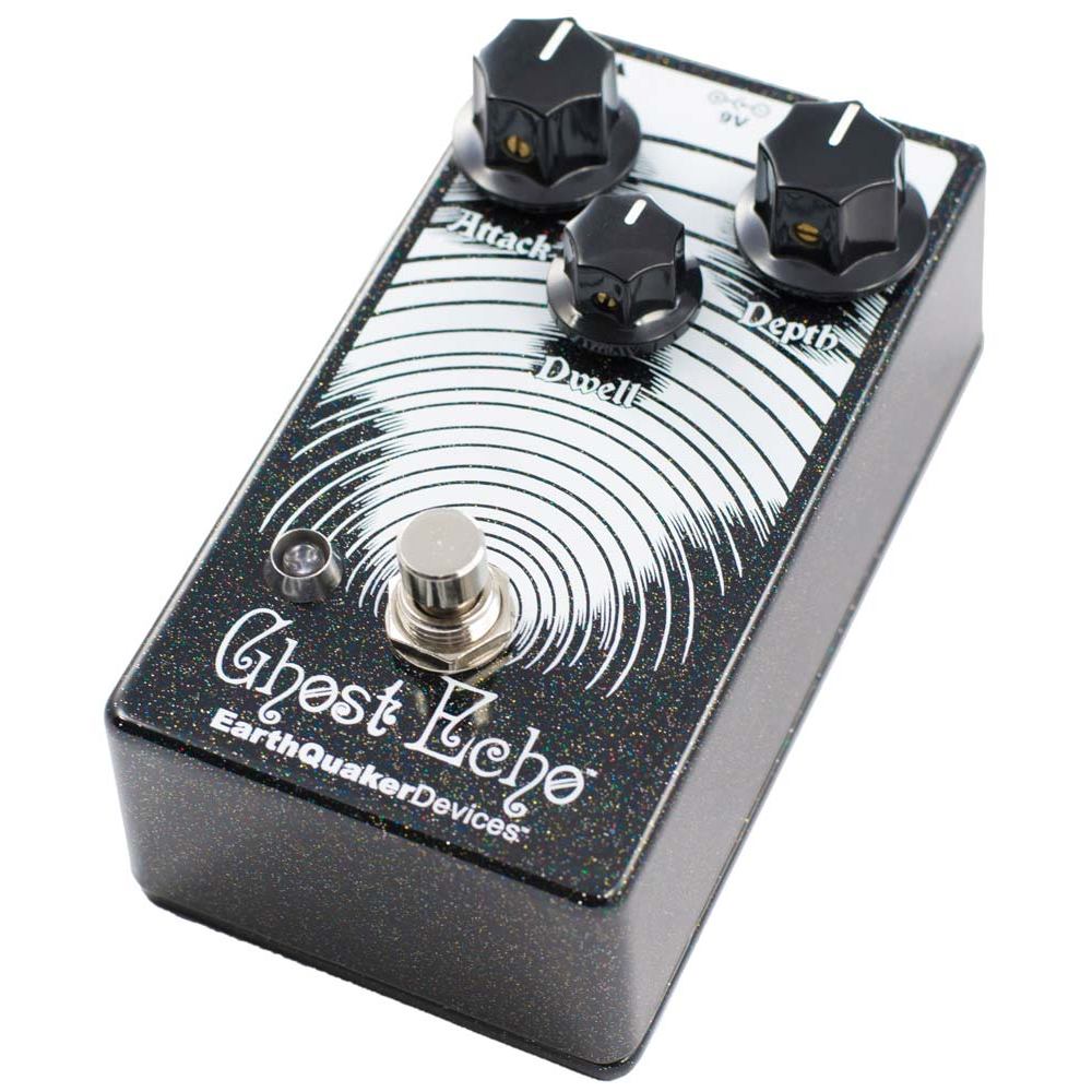 EarthQuaker Devices Ghost Echo V3 Reverb Pedal