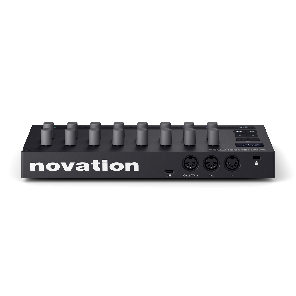 Novation Launch Control 3 Compact Control Surface for Studio and Stage