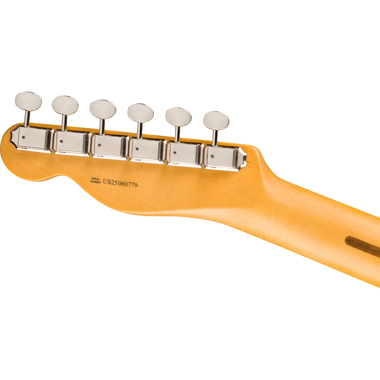 Fender American Professional Classic Telecaster Electric Guitar, Maple Fingerboard - Butterscotch Blonde