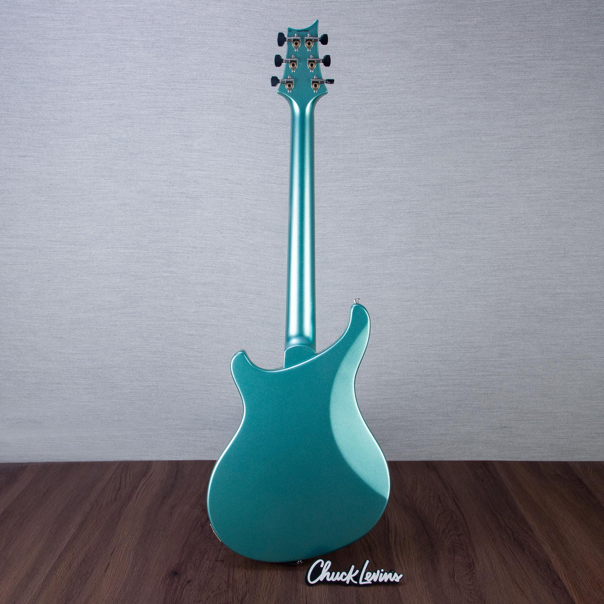 PRS S2 Vela Custom Color Electric Guitar - Frost Green - #S2079313