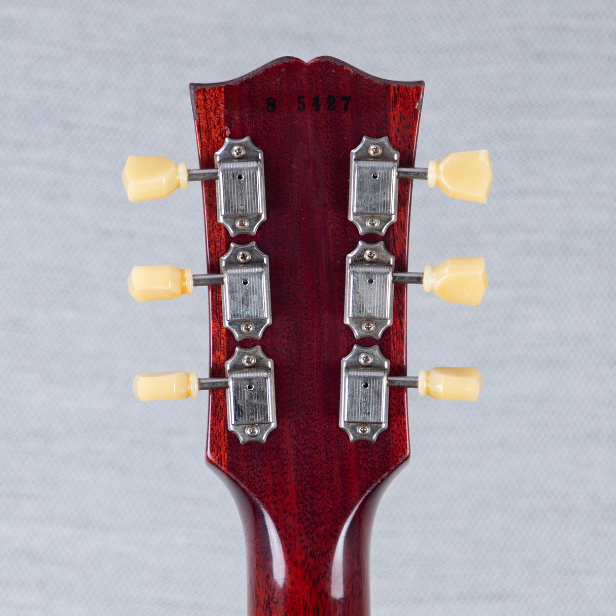 Gibson Custom Shop Murphy Lab 1958 Les Paul Standard V2 BOTB Page 153 Heavy Aged Electric Guitar - #85427