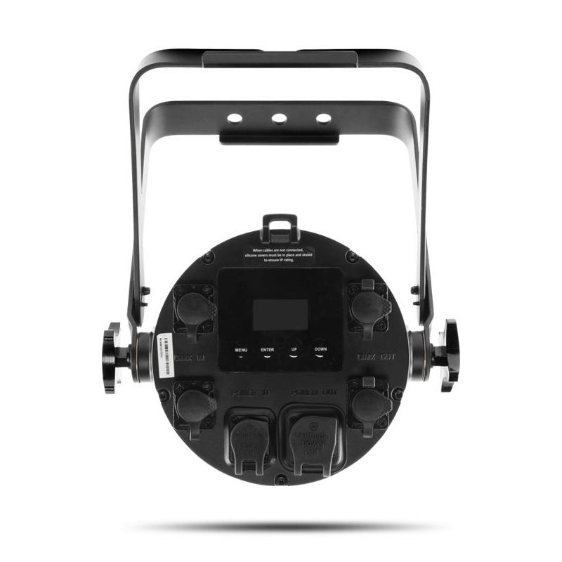 Chauvet Pro COLORado 2-Solo LED Wash with Zoom