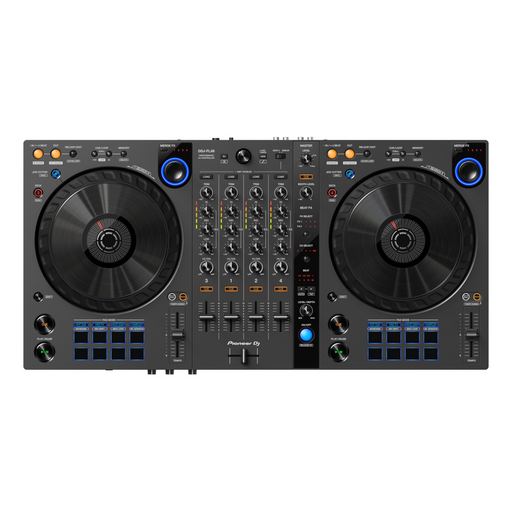 Pioneer DJ DDJ-FLX6-GT 4-Channel Rekordbox and Serato DJ Controller