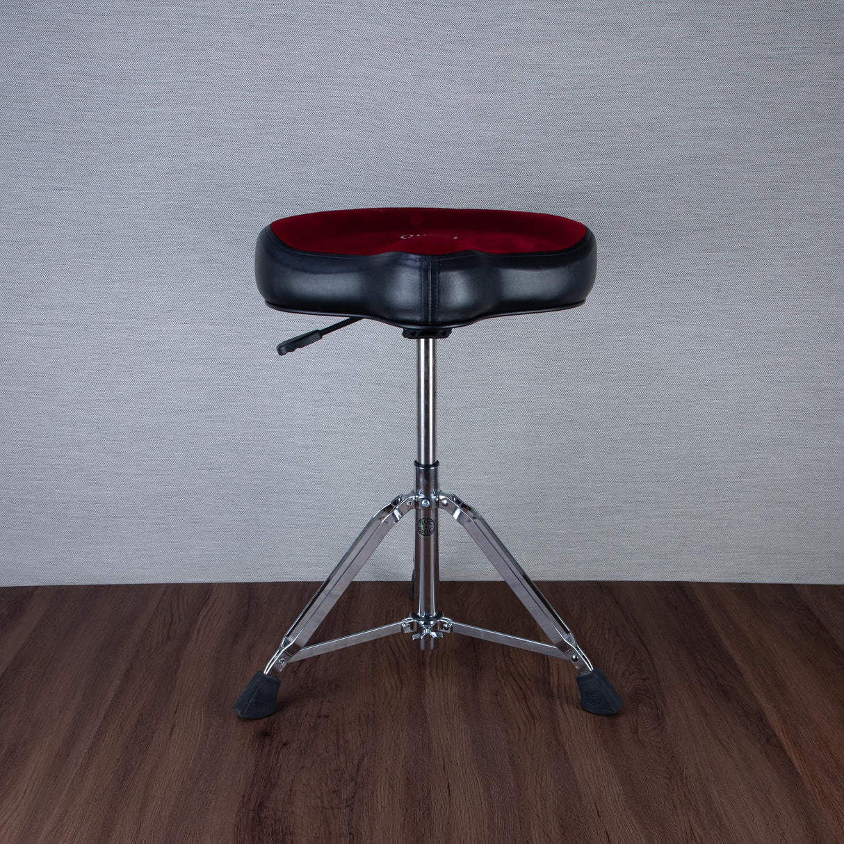Roc N Soc NR-O-R Nitro Rider Drum Throne, Original Seat - Red