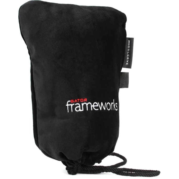 Gator GFW-MICPOUCH Soft Bag For Studio Mics