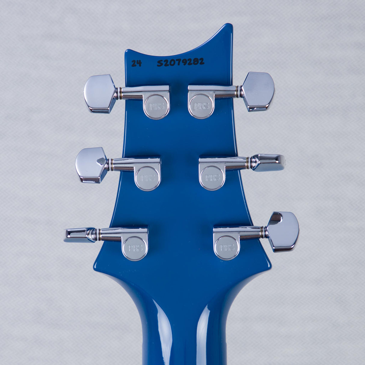 PRS S2 Vela Custom Color Electric Guitar - Space Blue - #24S2079282