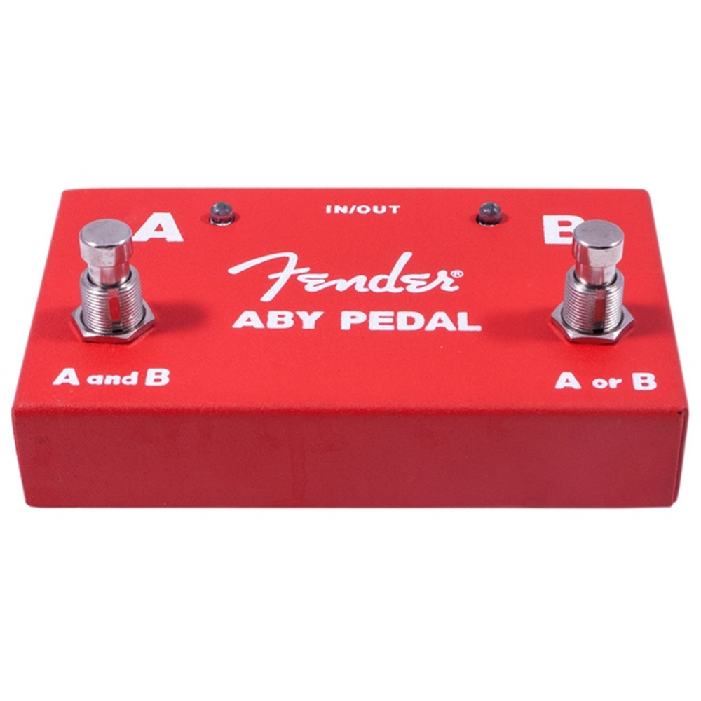 Fender ABY Footswitch