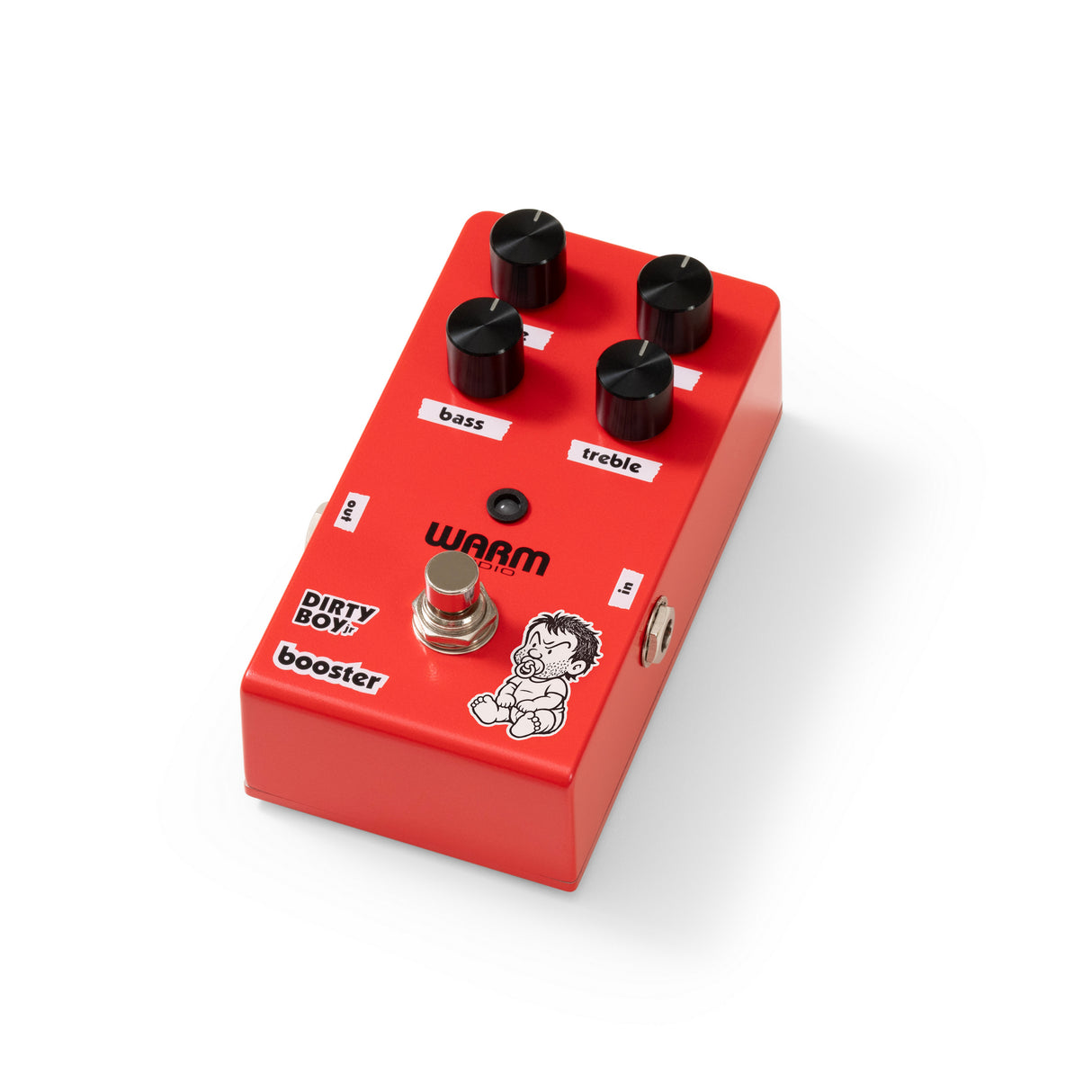 Warm Audio Dirty Boy Jr. Booster Pedal