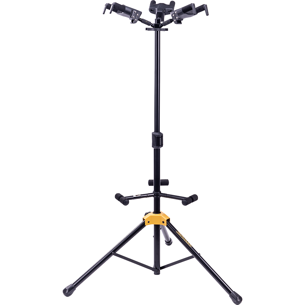 Hercules Stands GS432BPLUS A-Frame Guitar Stands