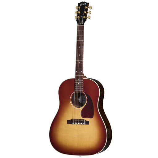 Gibson J-45 Standard Rosewood Acoustic Guitar - Rosewood Burst - Preorder