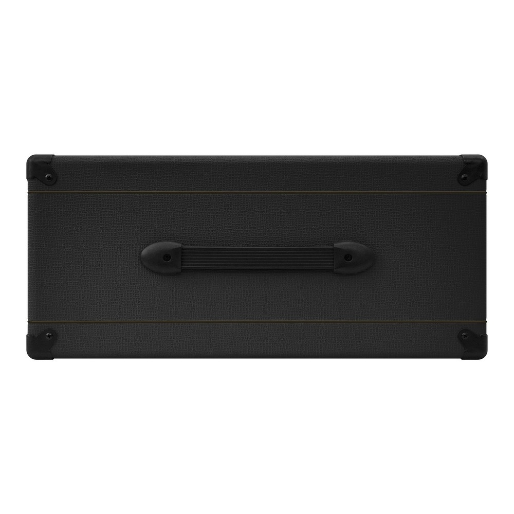 Orange Super Crush 100 Watt Guitar Amplifier Head - Black - New