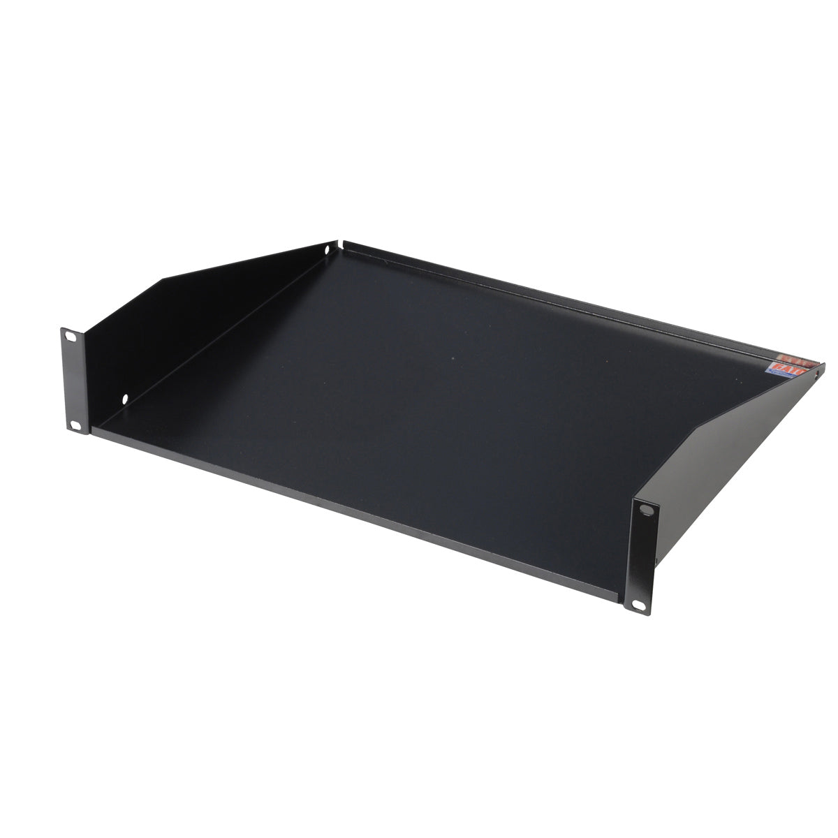 Gator Rackworks GRW-SHELF2 2U Utility Shelf – 15-Inch Deep