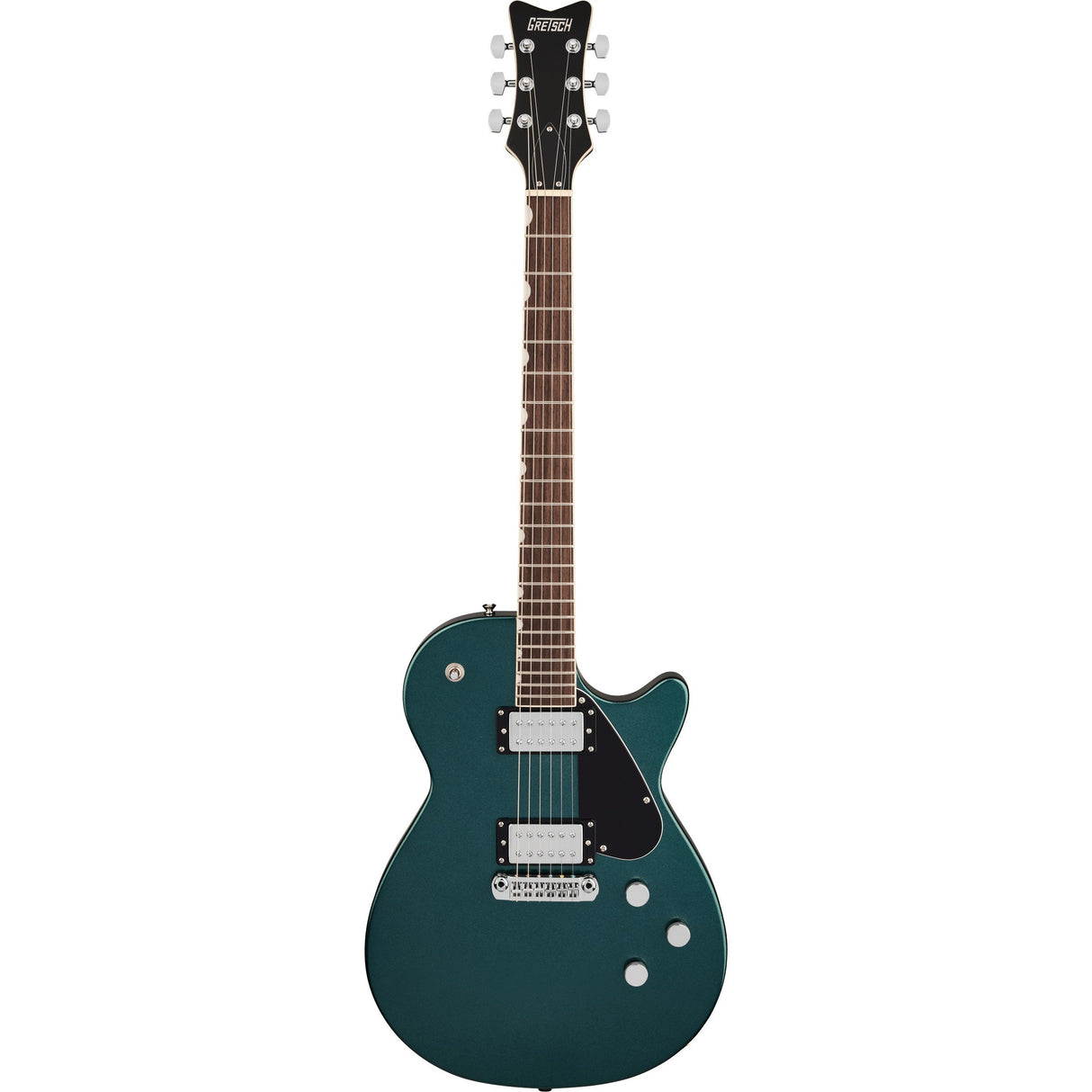 Gretsch Electromatic Jet Club Electric Guitar - Druid Green