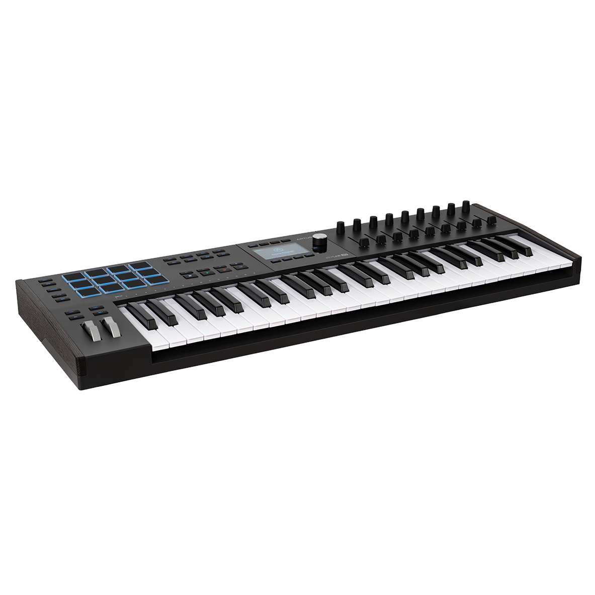 Arturia Keylab 49 MK3 Black Universal Midi Controller - Mint, Open Box