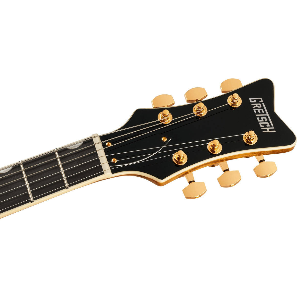 Gretsch Limited Edition Electromatic Black Limba Jet Electric Guitar - Sunburst