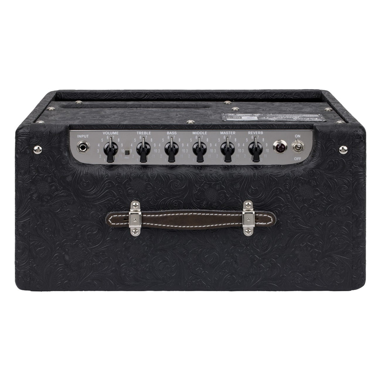 Fender 30th Anniversary Blues Junior IV Tube Guitar Combo Amplifier - New