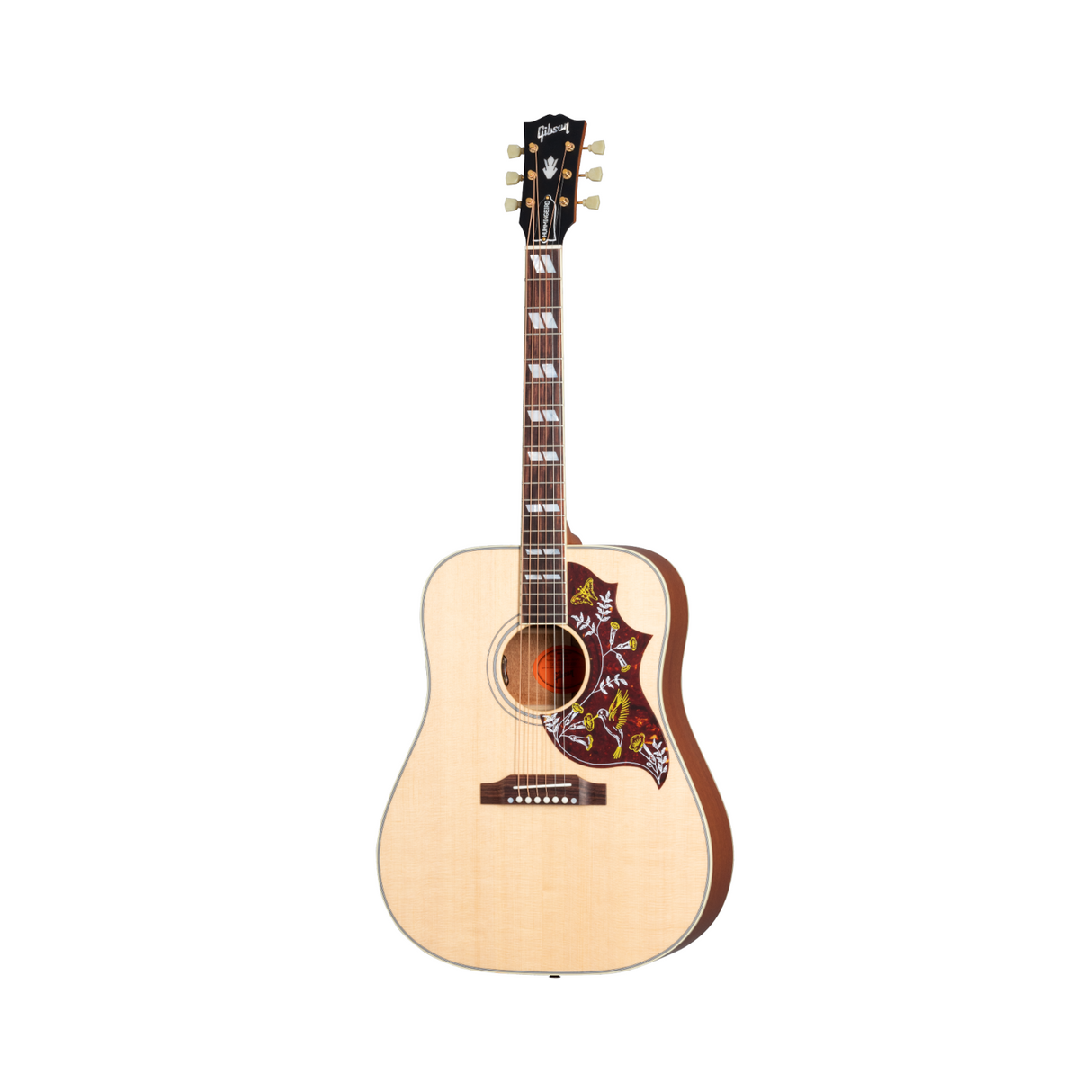 Gibson Hummingbird Faded Acoustic Guitar - Natural - New
