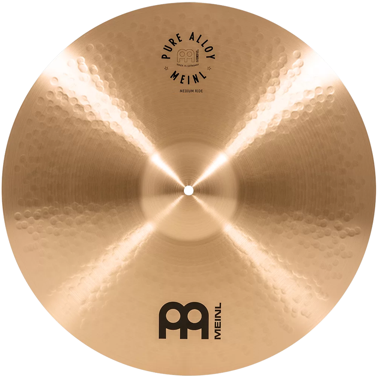 Meinl Pure Alloy 22-Inch Medium Ride Cymbal