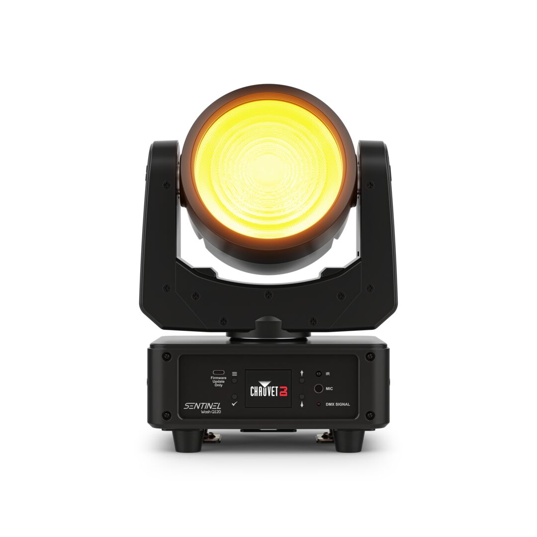 Chauvet DJ Sentinel Wash Q120 Moving Head Wash Light