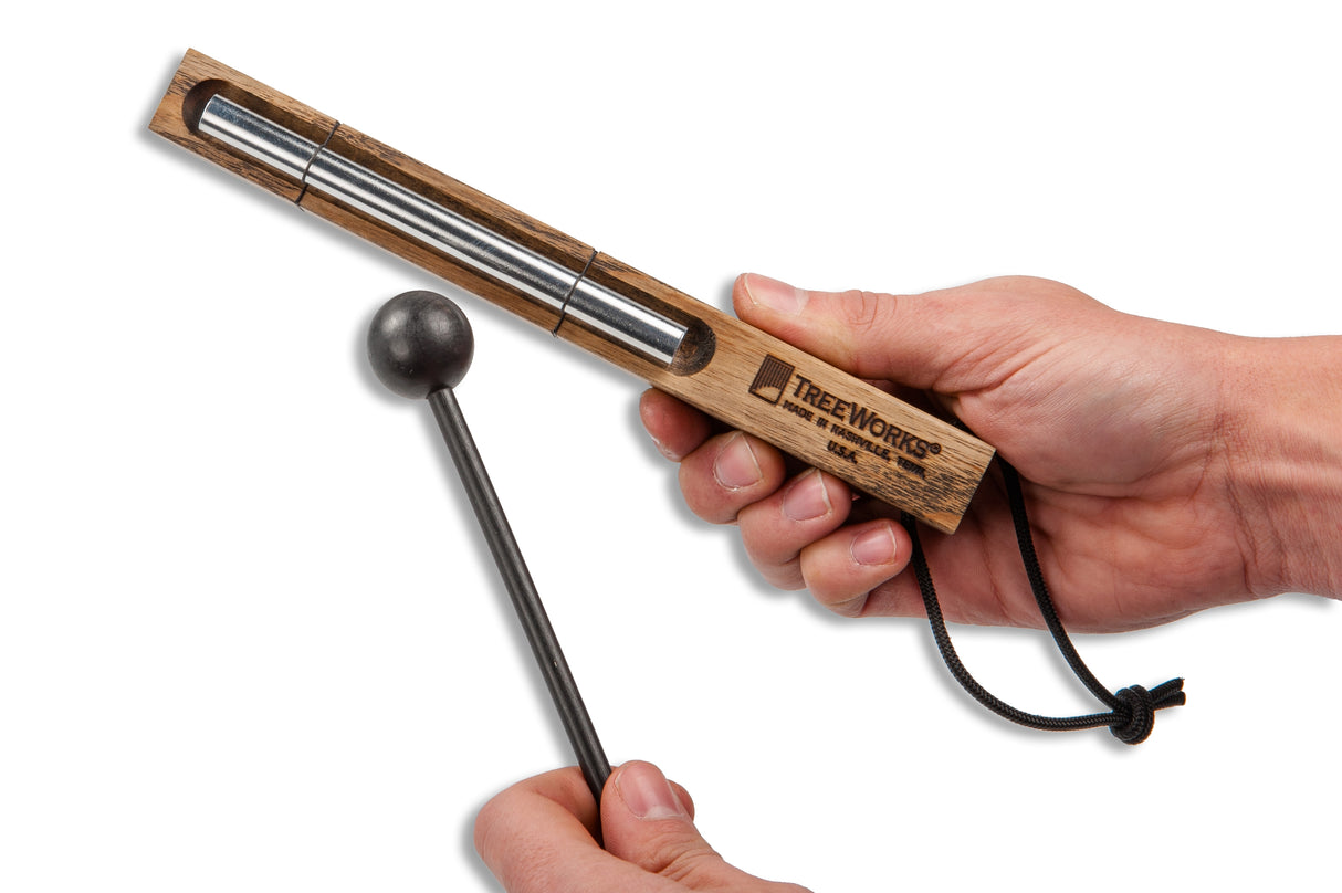 Treeworks TRE410 Single-Note Meditation Energy Chime