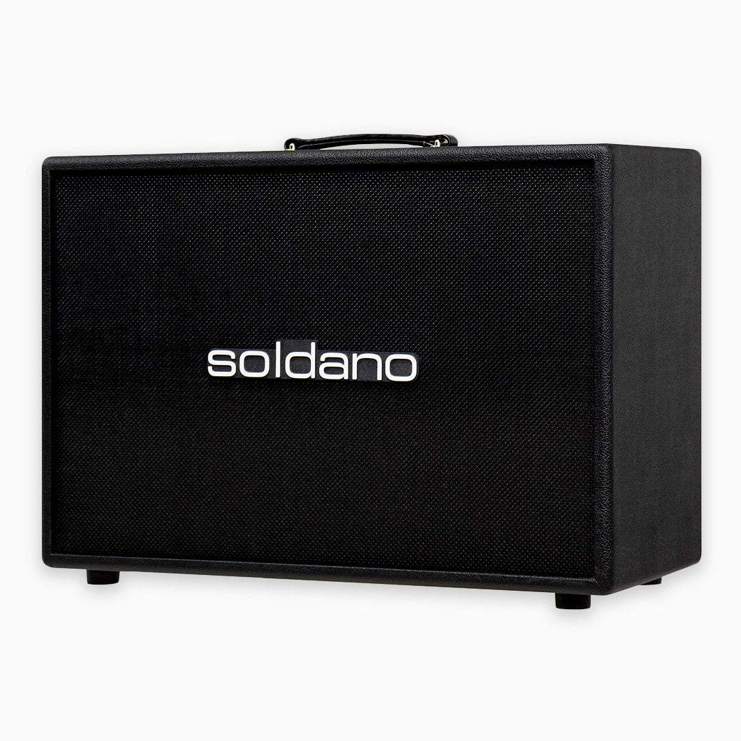 Soldano 2 x 12" Classic Straight Speaker Cabinet