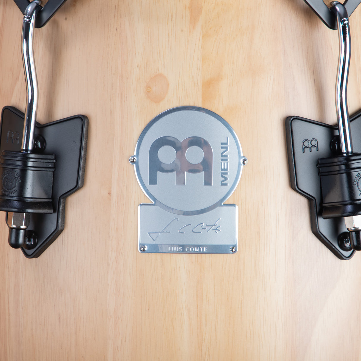 Meinl Luis Conte Signature Conga and Tumba Set