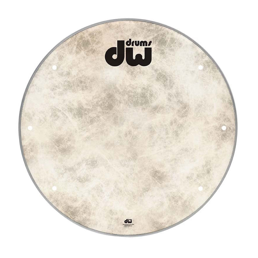 DW 22-Inch Fiberskyn Bass Drum Head