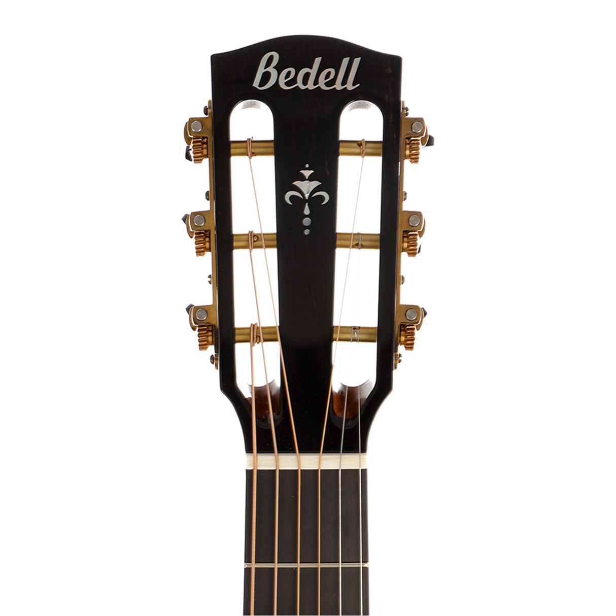 Bedell Angelica Bellissima Parlor Acoustic Guitar - New