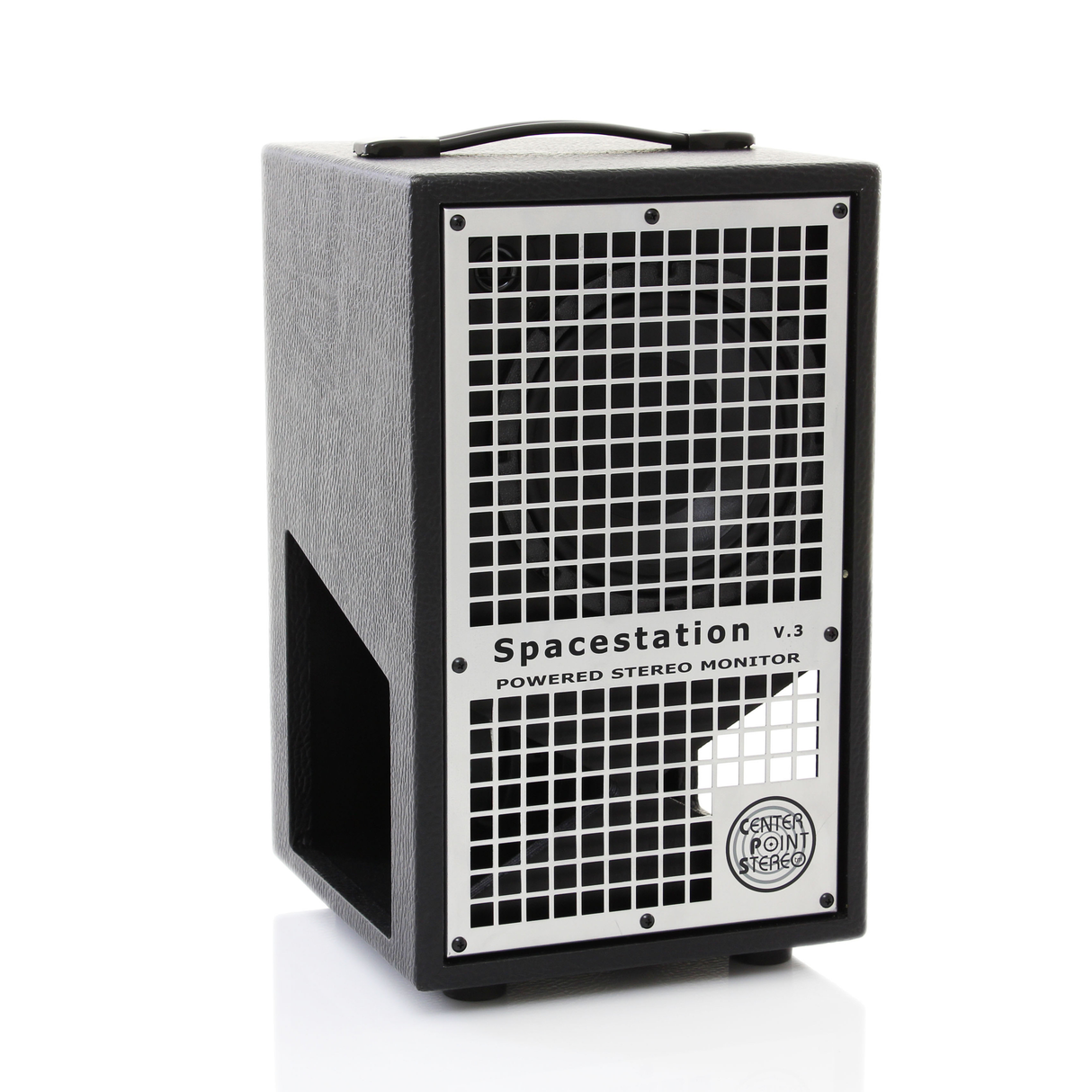 Aspen Pittman Designs Spacestation V.3 280W Stereo Stage Monitor Speaker - New