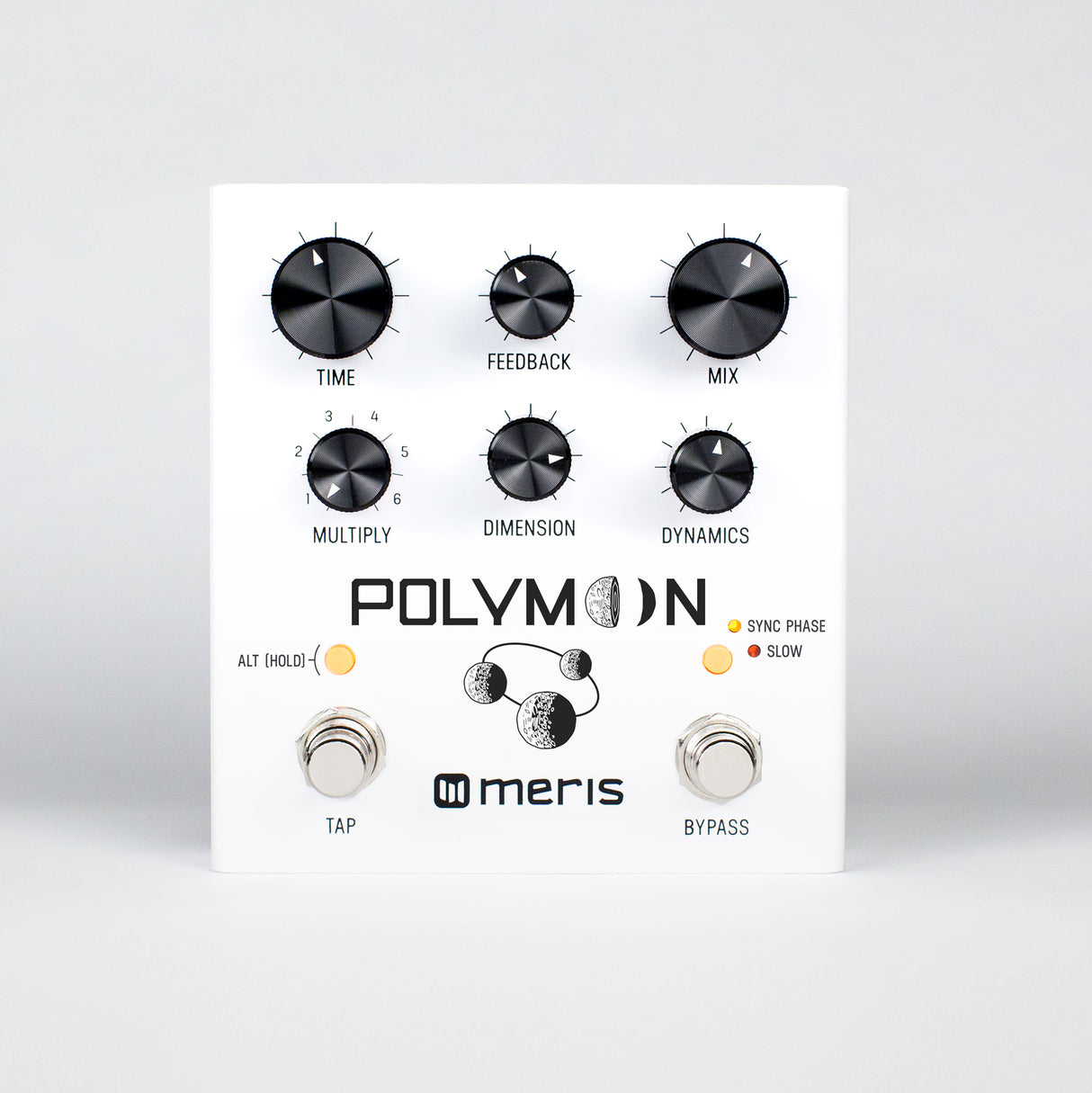 Meris Polymoon Delay Pedal - Open Box, Mint