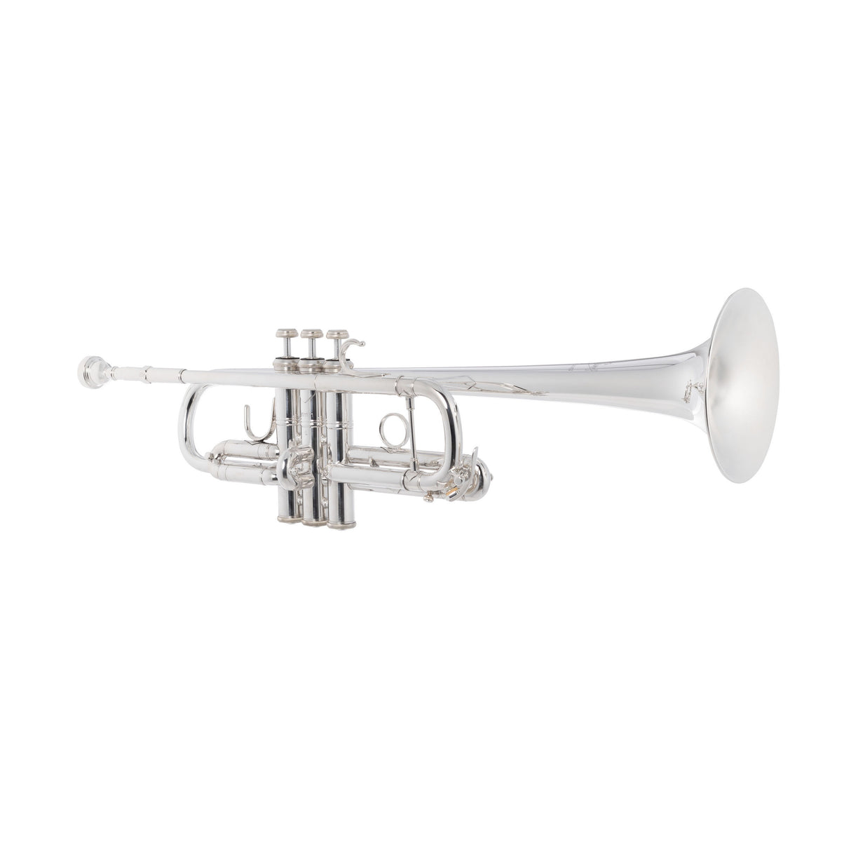Bach C190SL229X C Trumpet - Silver-Plated
