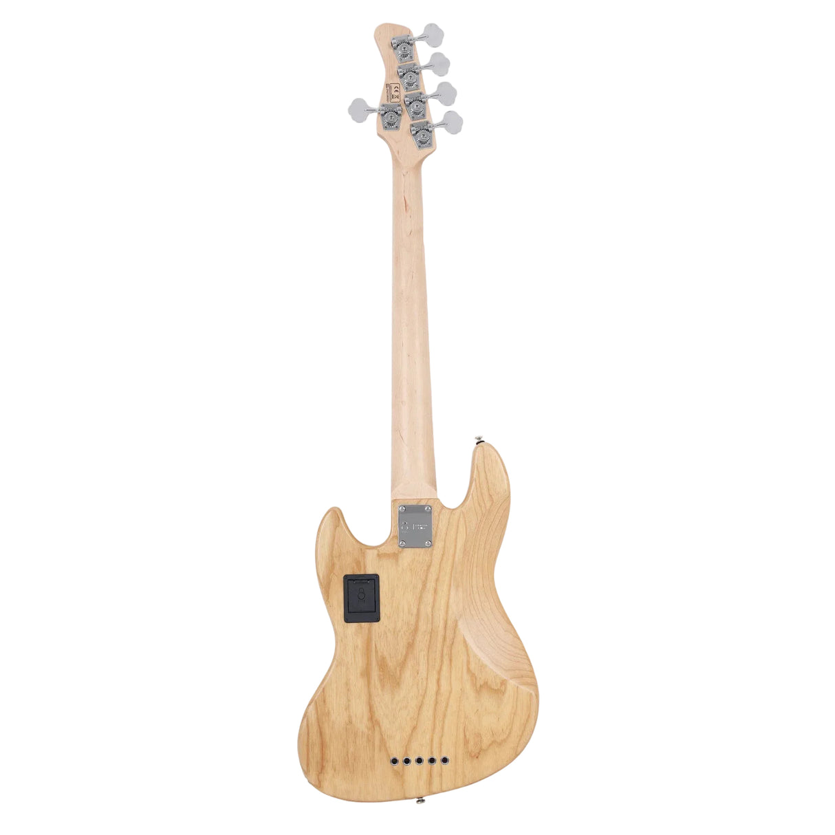 Sire Marcus Miller V7 Ash Reissue 5-String Electric Bass Guitar - Natural Satin