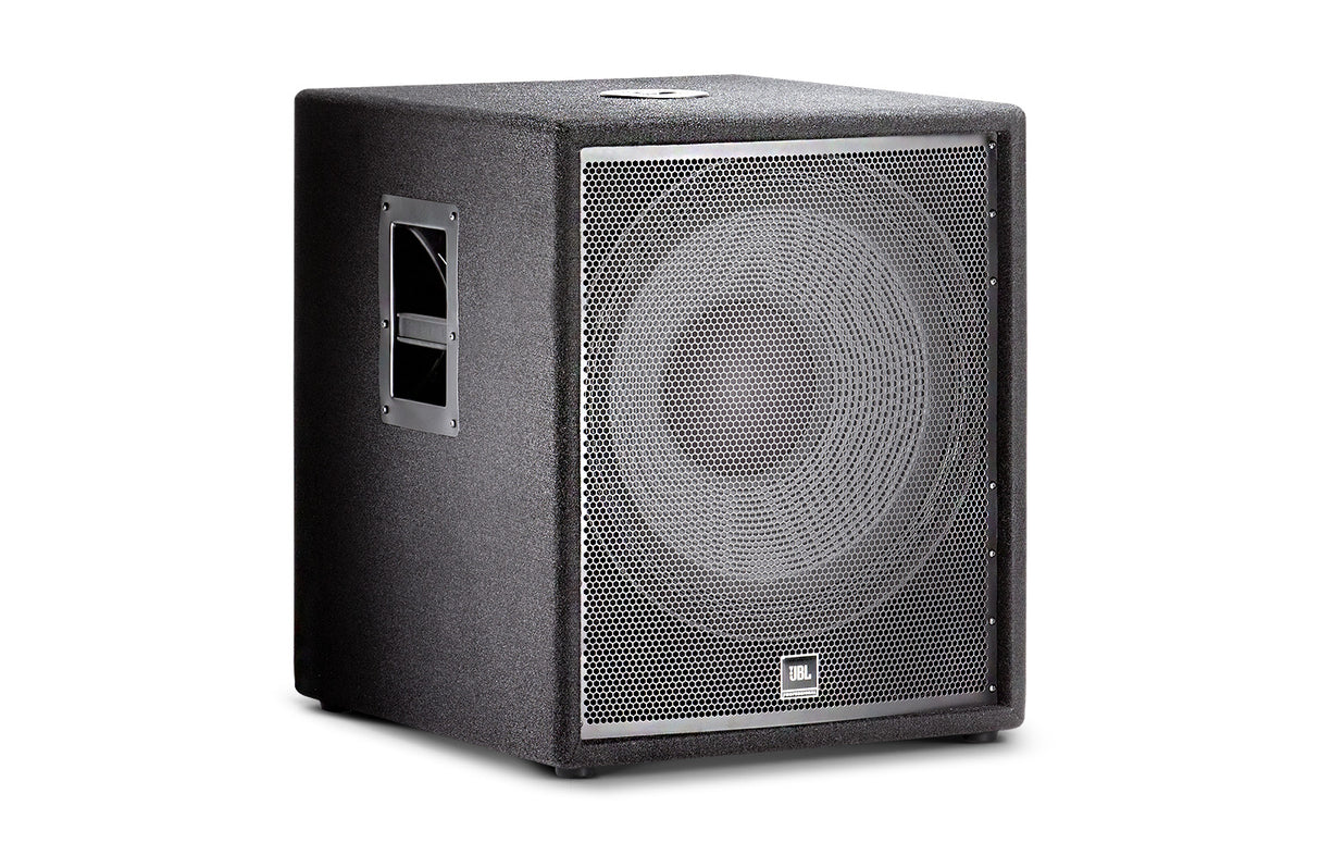 JBL JRX218S 18" Compact Passive Subwoofer