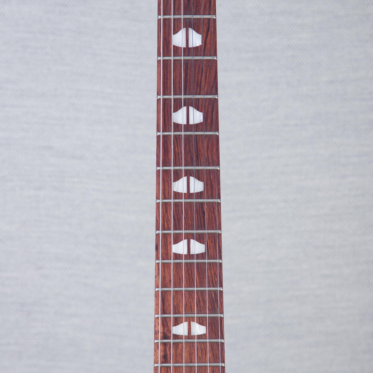 Powers Electric A-Type Electric Guitar - Signal Yellow - #B145