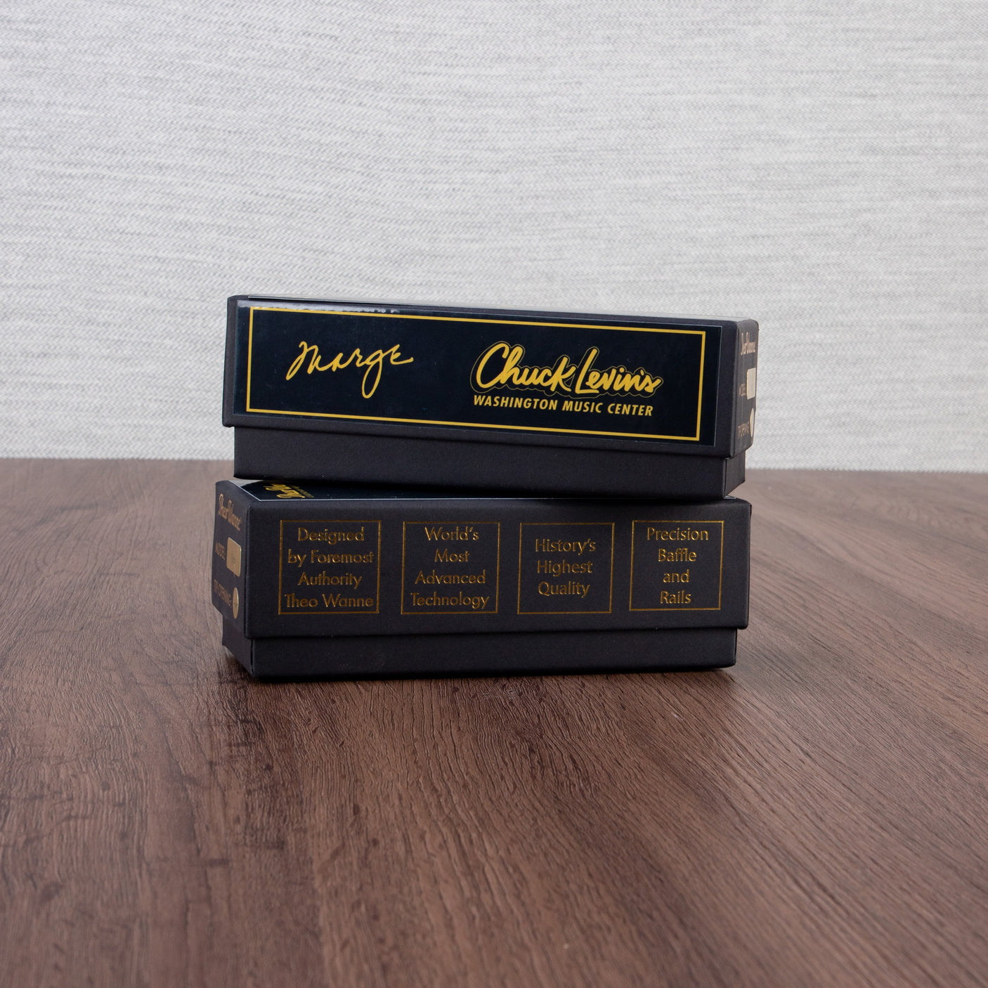 Theo Wanne Marge Tenor Saxophone Mouthpiece - Gold, Size 7** CHUCKSCLUSIVE