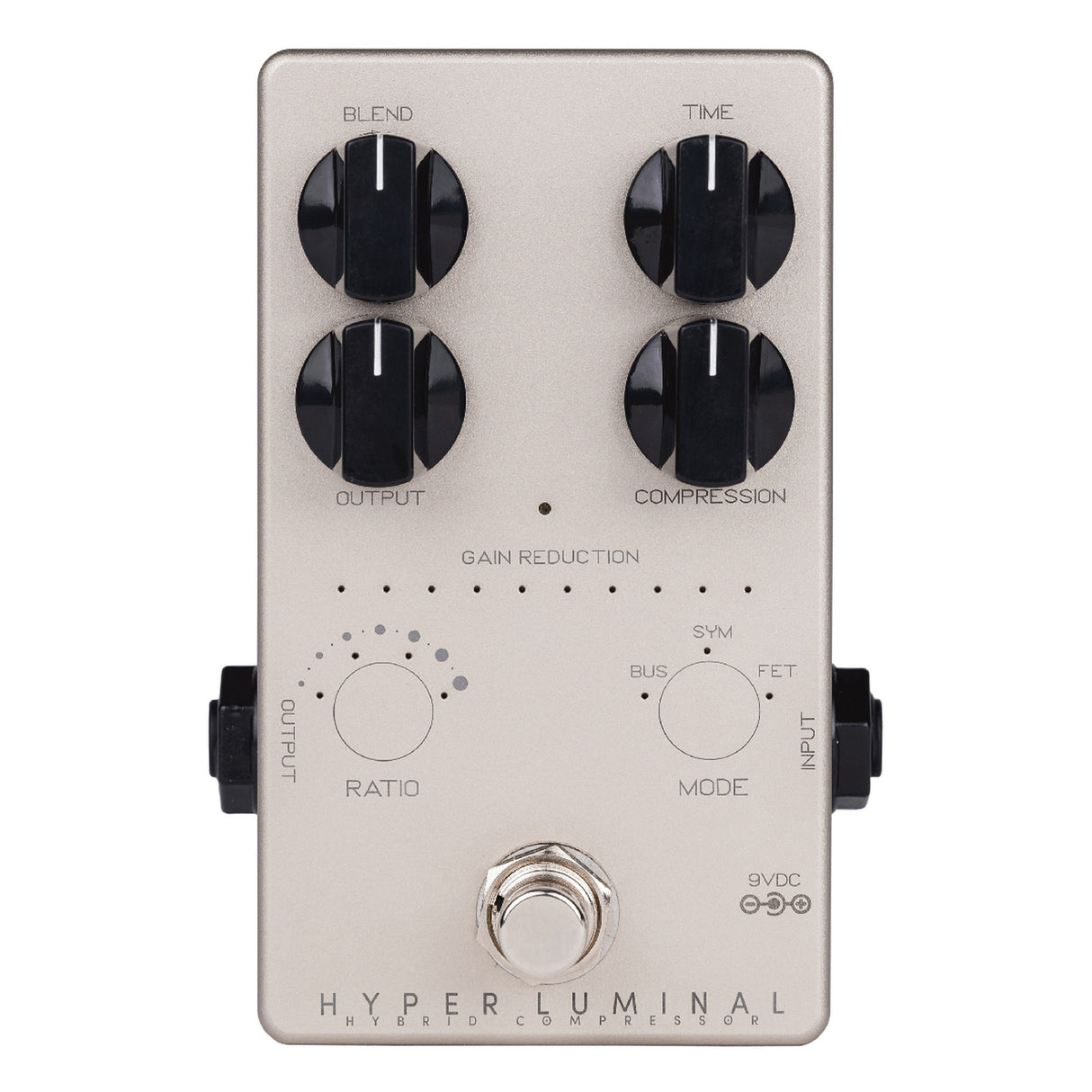 Darkglass Electronics Hyper Luminal Hybrid Compressor Bass Pedal - Preorder