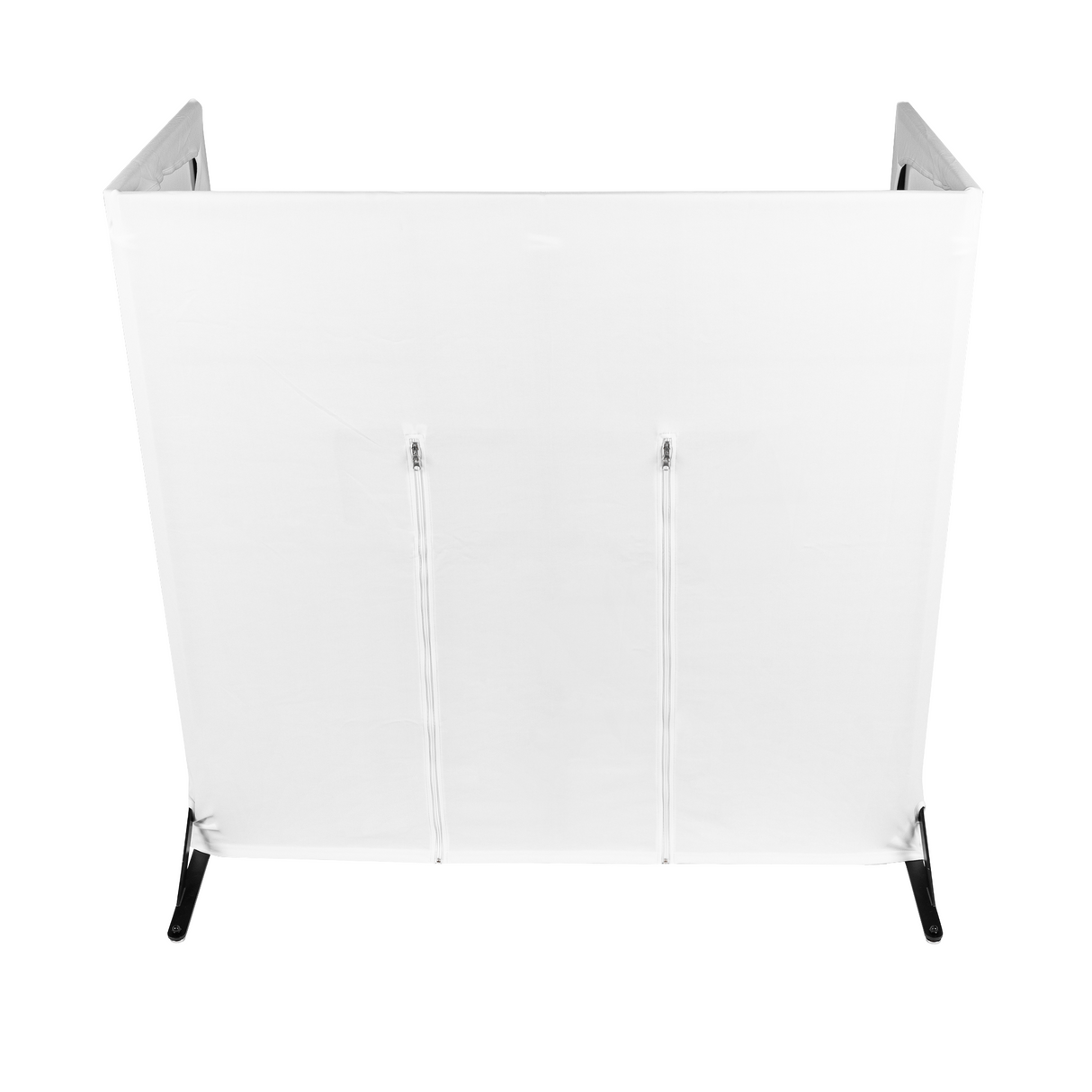 Gator Frameworks GFW-DJFACADE-TVM DJ Facade with TV Mount
