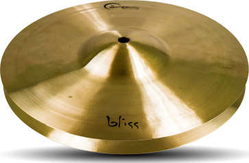 Dream 12" Bliss Hi Hat Cymbals - New,12 Inch