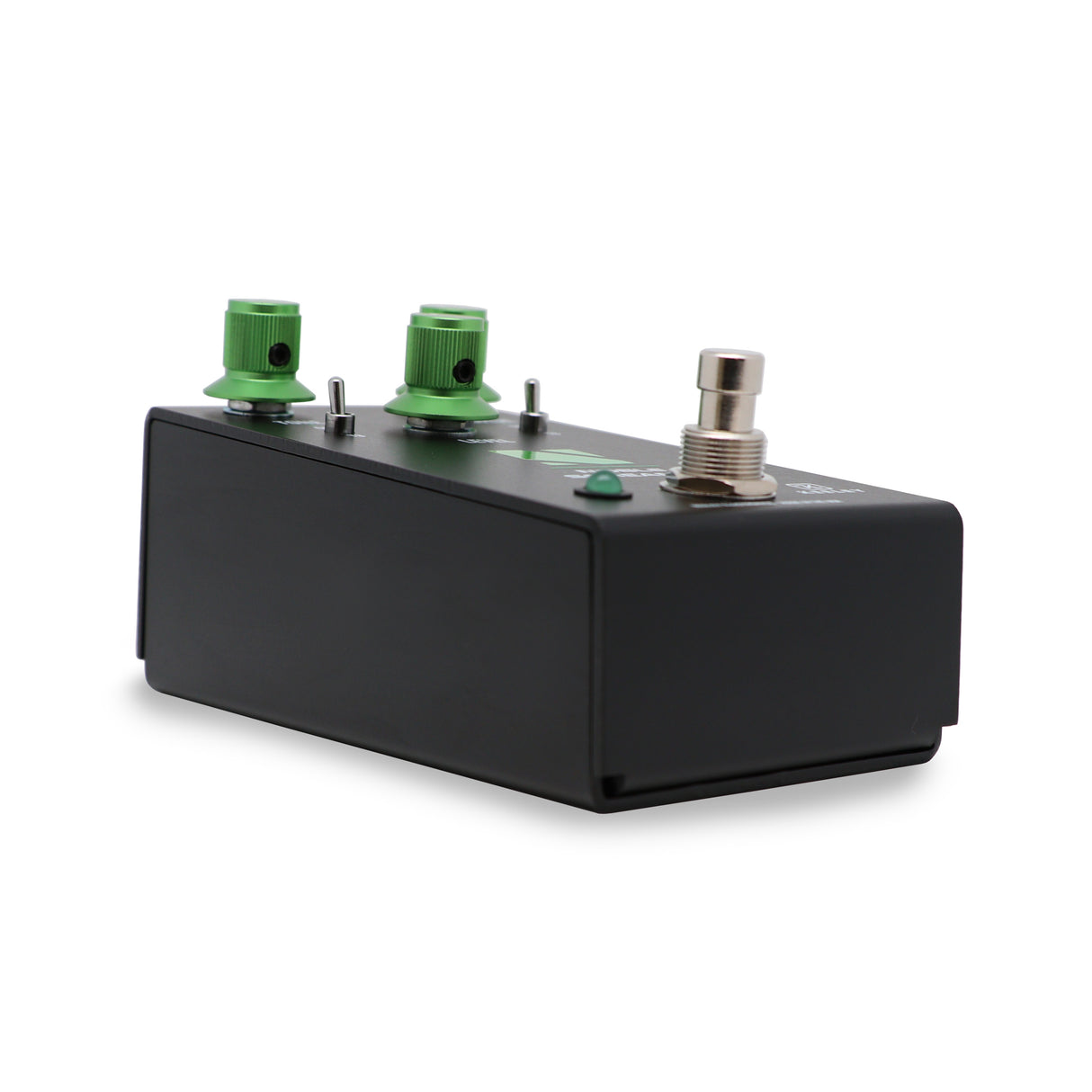 Keeley Noble Screamer Overdrive and Boost Effects Pedal - Mint, Open Box