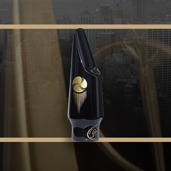 JodyJazz JET Series Tenor Saxophone Mouthpiece - 7*