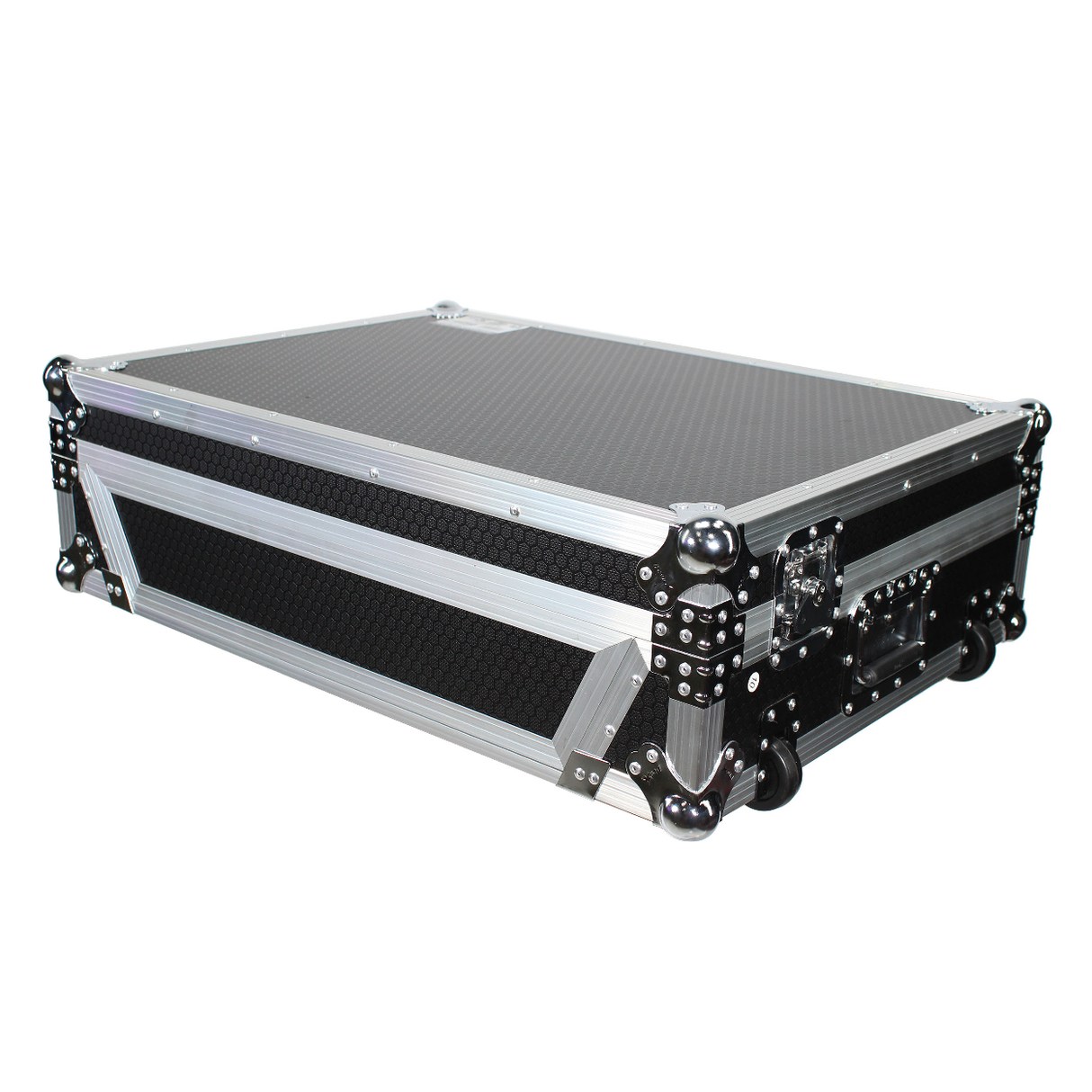 ProX XS-PRIME4 W Flight Case for Denon Prime 4 Standalone DJ System with Wheels - New