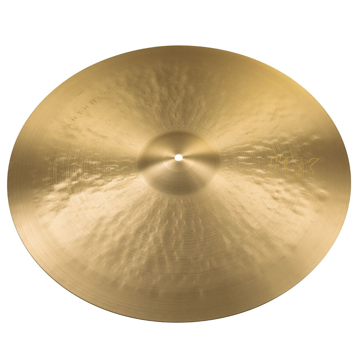 Sabian 18-Inch HHX Anthology High Bell Ride / Crash Cymbal