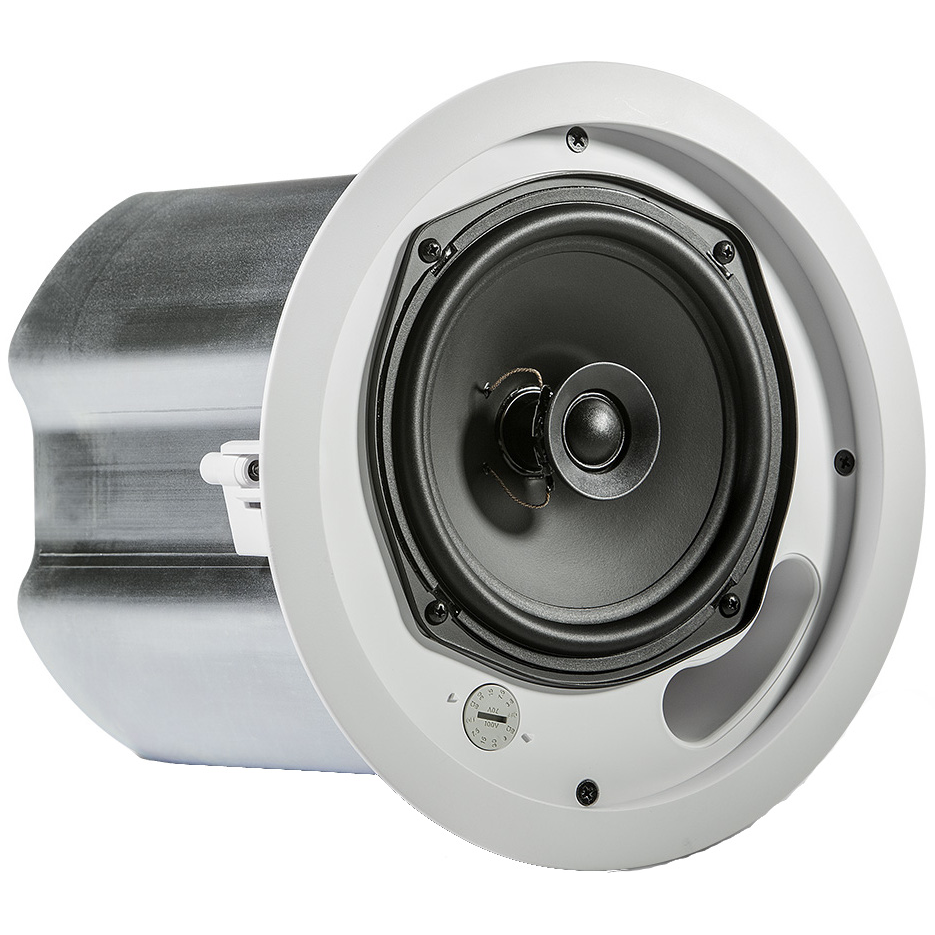 JBL Control 16C/T Two-Way 6.5-Inch Coaxial Ceiling Loudspeaker Pair - White
