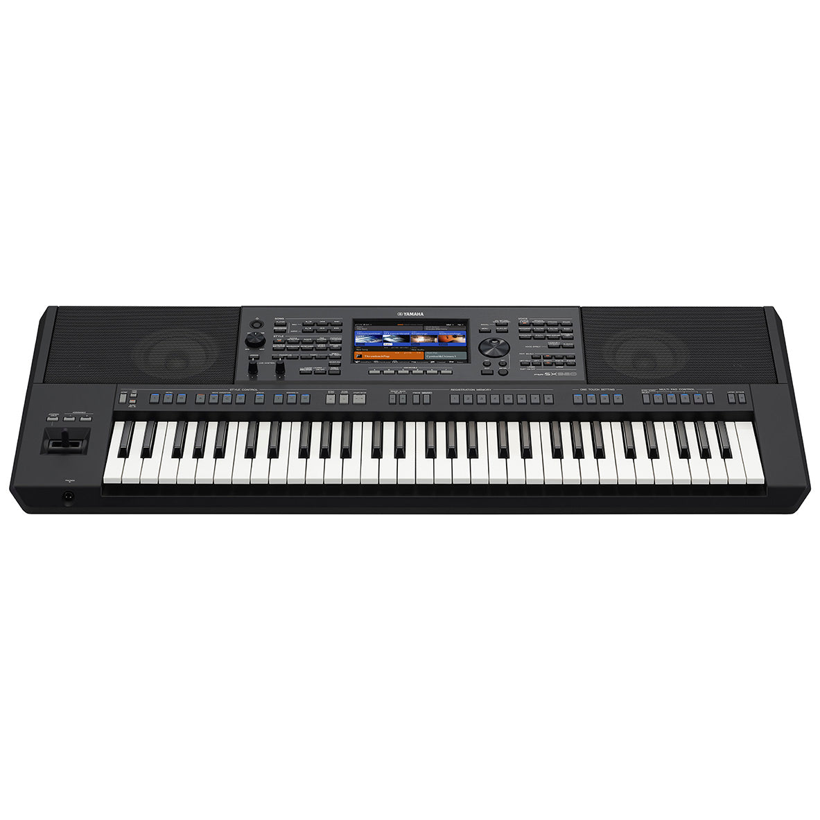 Yamaha PSR-SX920 61-Key High-End Arranger Keyboard - New